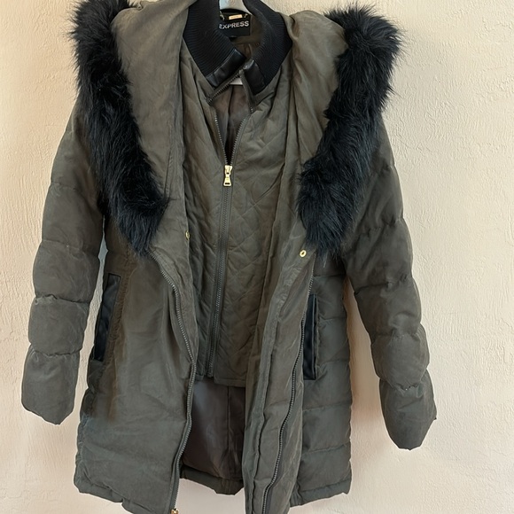 Express Winter Coat - Picture 5 of 7